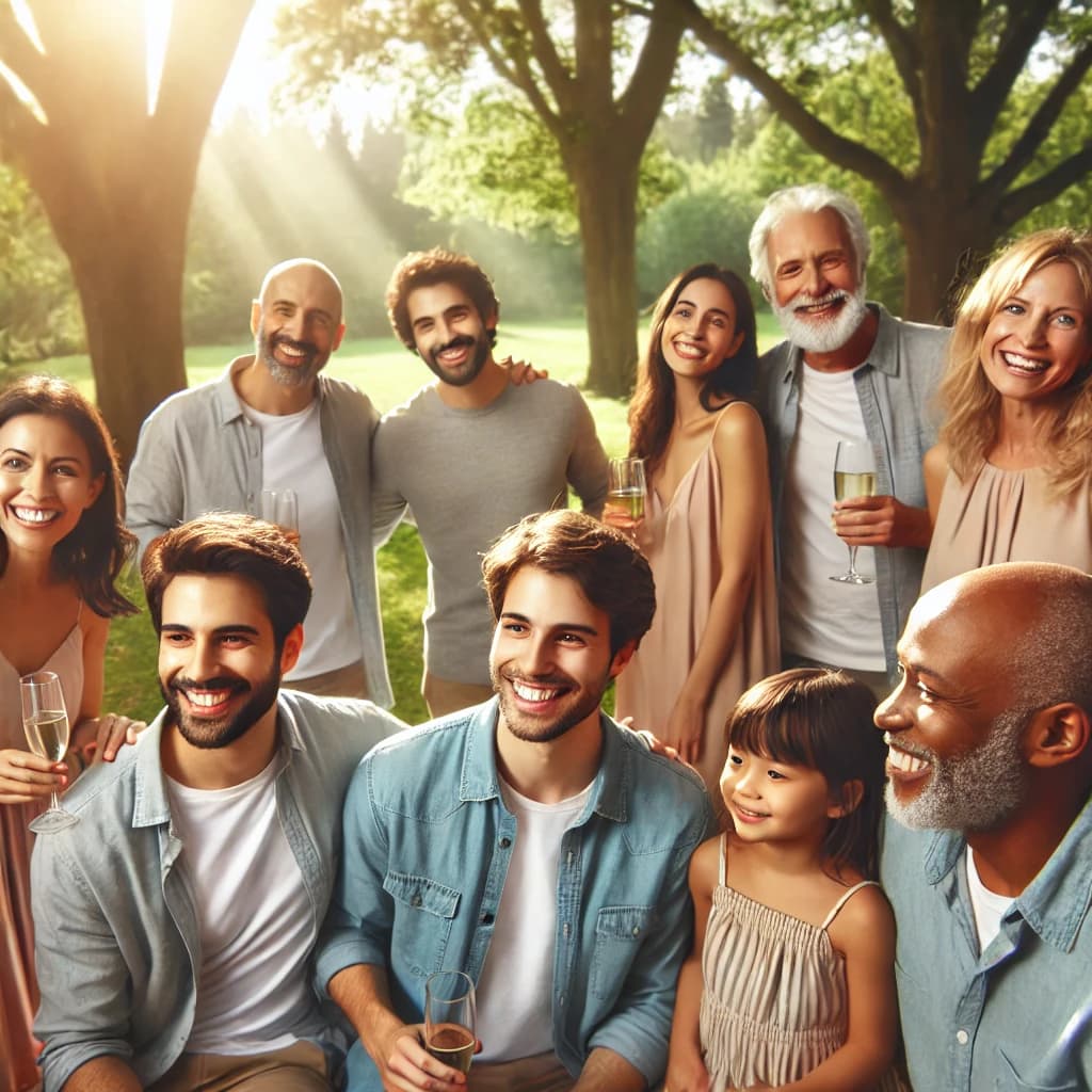 About Us Illustration