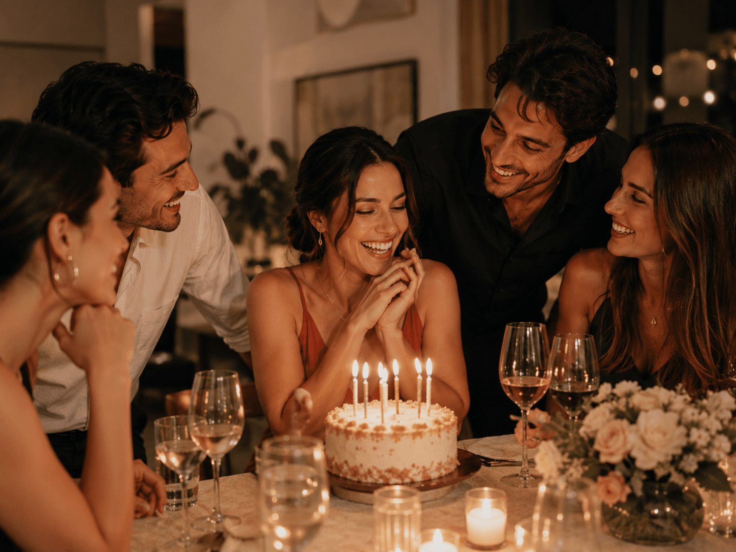 Birthdays memory space