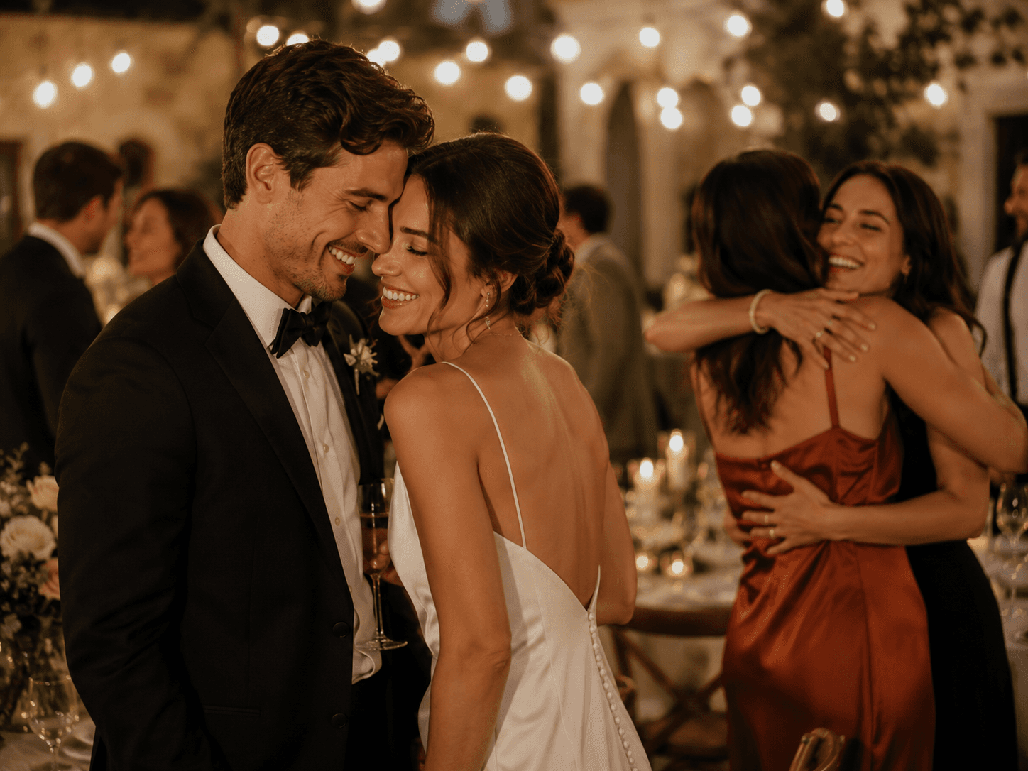 Weddings memory space